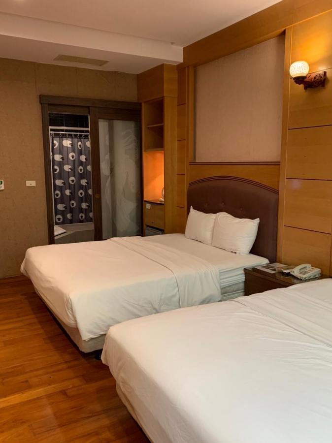 Charming Motel Hualien Exterior foto