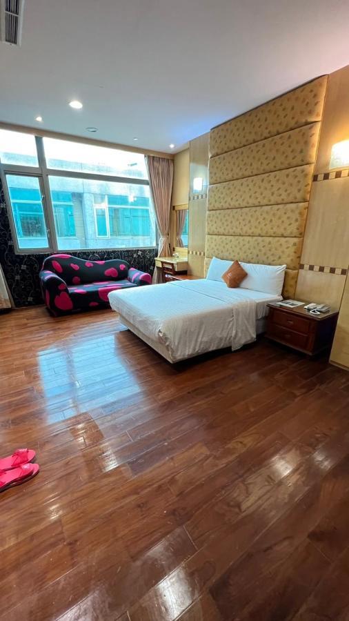 Charming Motel Hualien Exterior foto