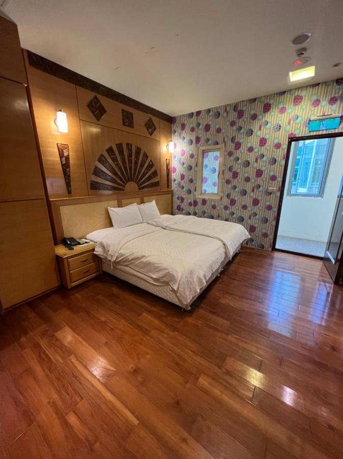 Charming Motel Hualien Exterior foto